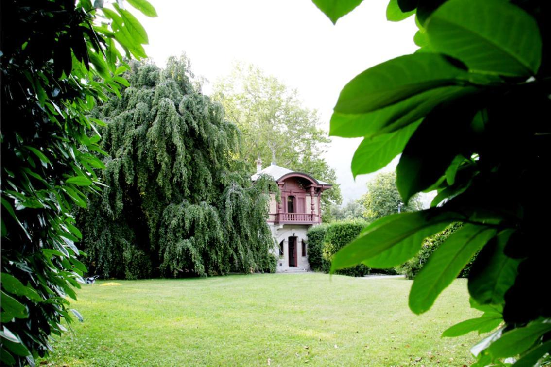 Villino Liberty Apartment Cernobbio Exterior photo