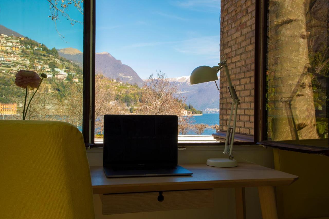 Villino Liberty Apartment Cernobbio Exterior photo