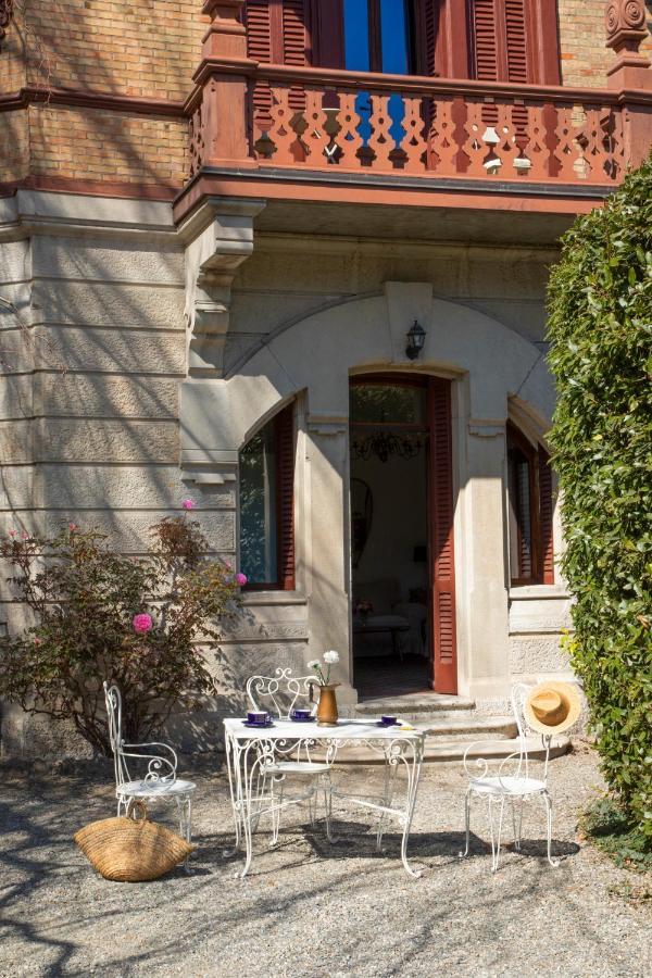Villino Liberty Apartment Cernobbio Exterior photo
