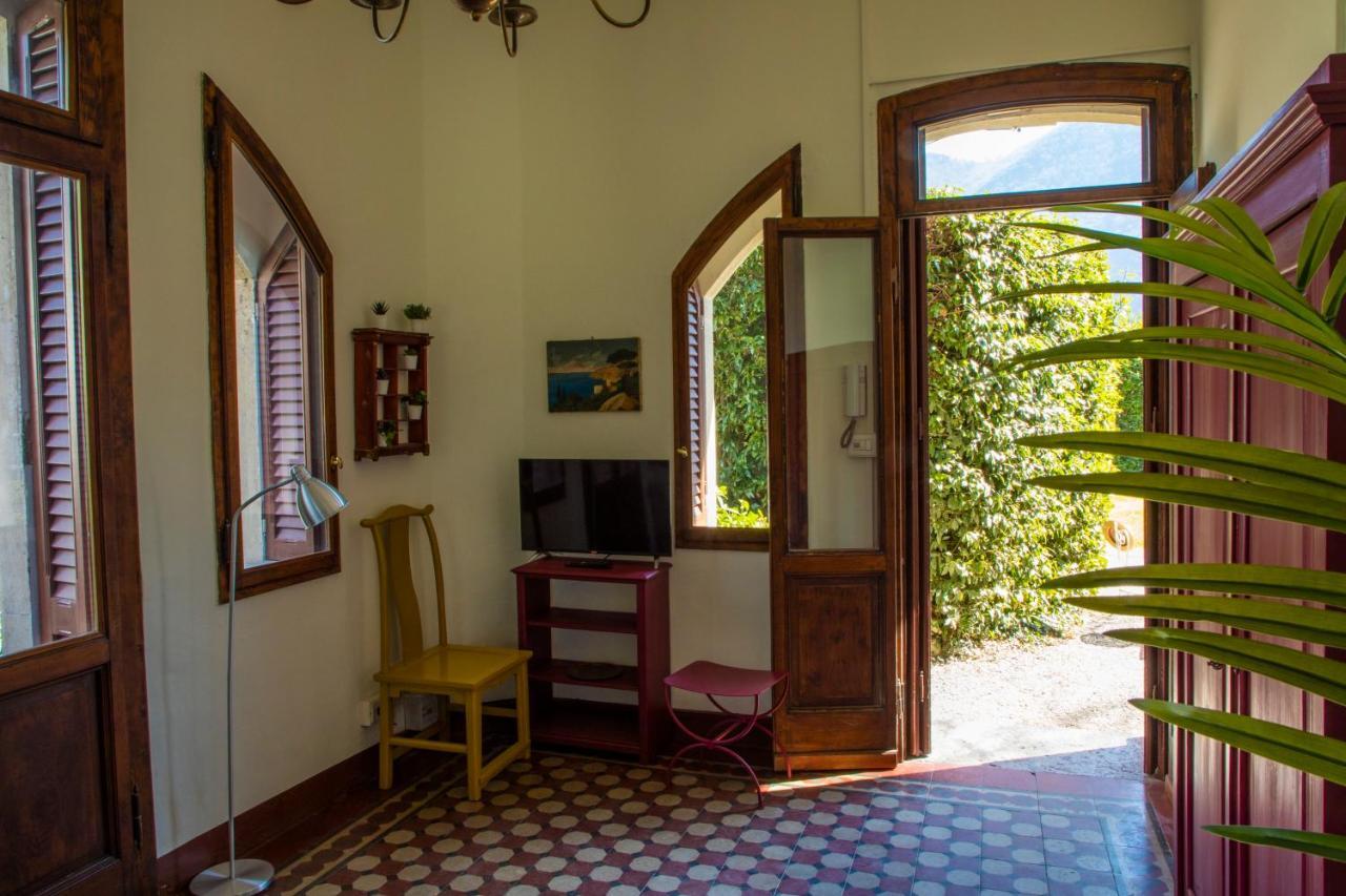 Villino Liberty Apartment Cernobbio Exterior photo