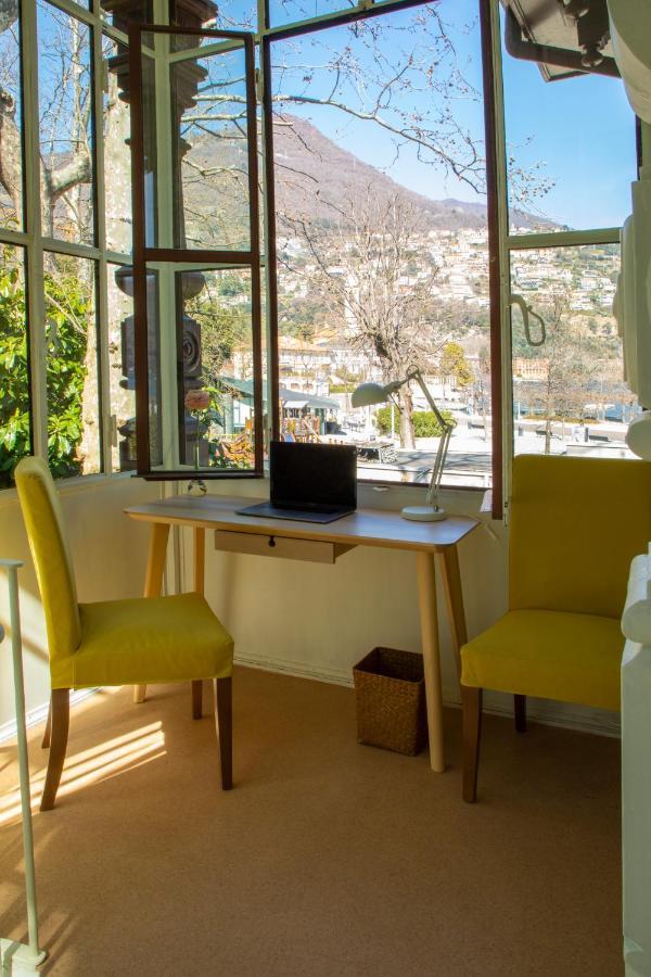 Villino Liberty Apartment Cernobbio Exterior photo