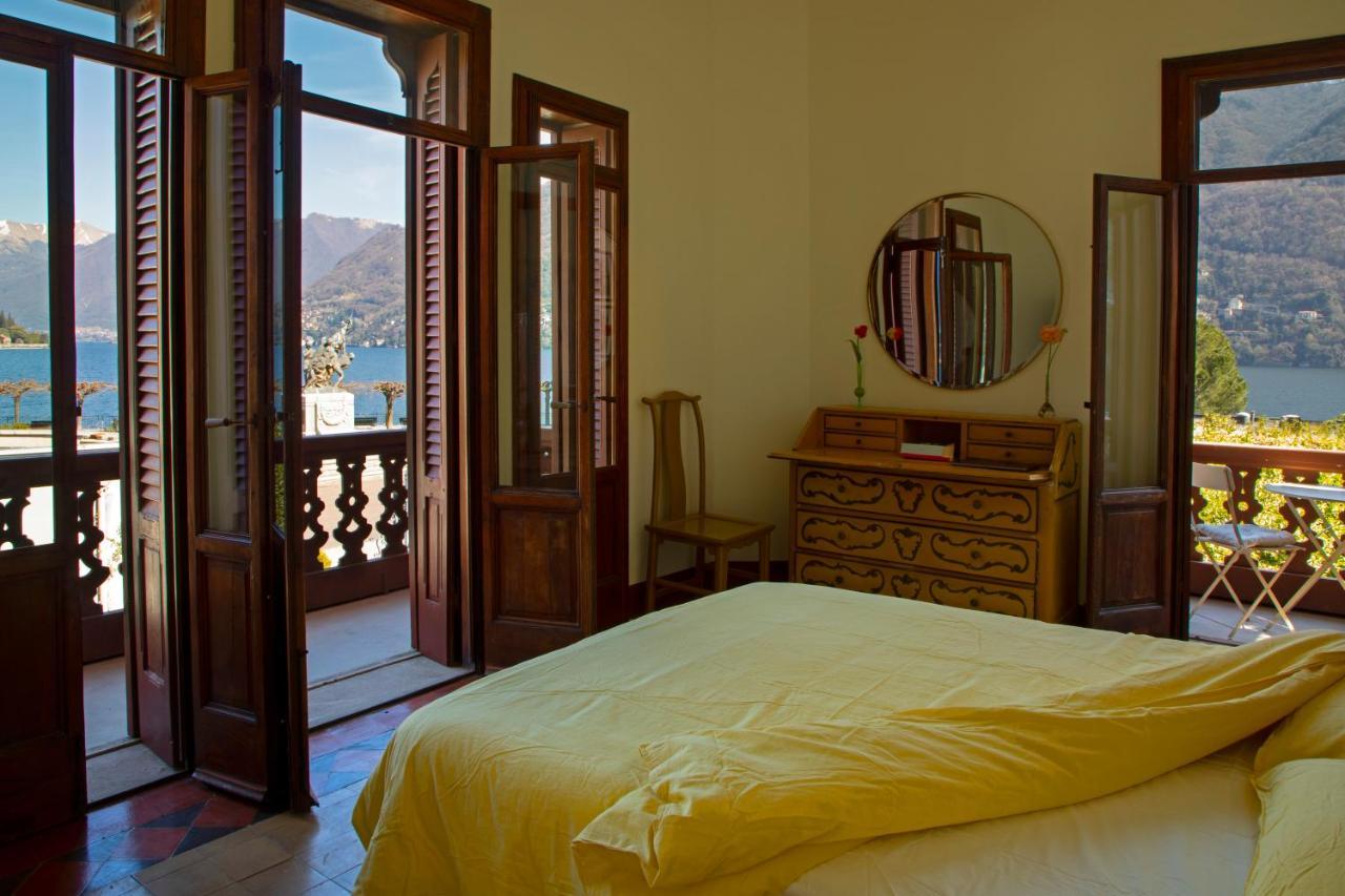 Villino Liberty Apartment Cernobbio Exterior photo