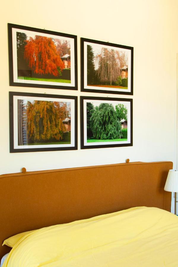 Villino Liberty Apartment Cernobbio Exterior photo