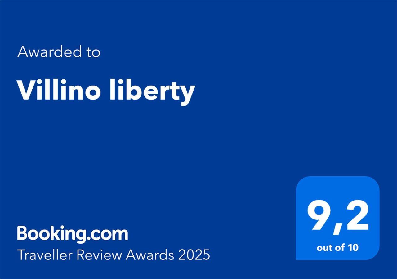 Villino Liberty Apartment Cernobbio Exterior photo